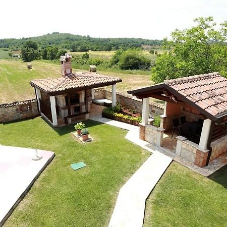 Porec Villa Luna With Pool מראה חיצוני תמונה