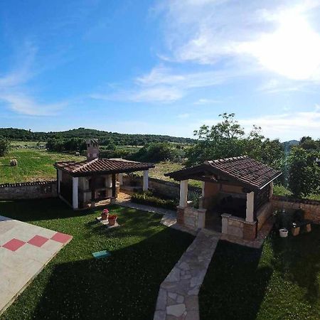 Porec Villa Luna With Pool מראה חיצוני תמונה