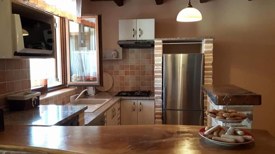 Porec Villa Luna With Pool מראה חיצוני תמונה
