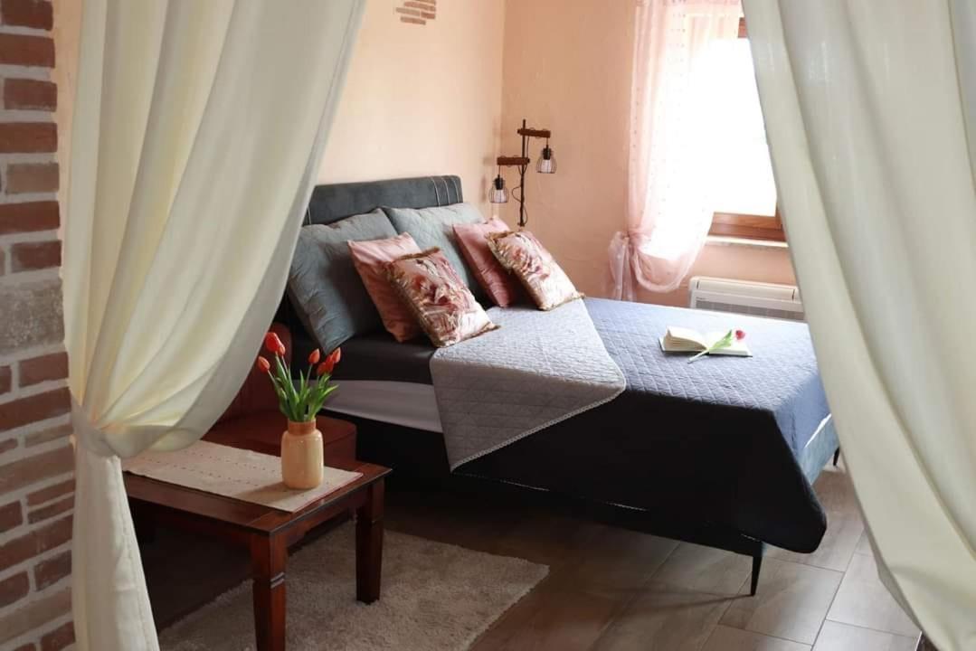 Porec Villa Luna With Pool מראה חיצוני תמונה